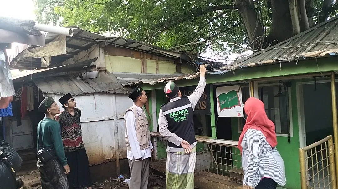Musholla Al-Ikhlas: Tempat Beribadah yang Menyatu dengan Kehidupan Sehari-hari di Cilacap